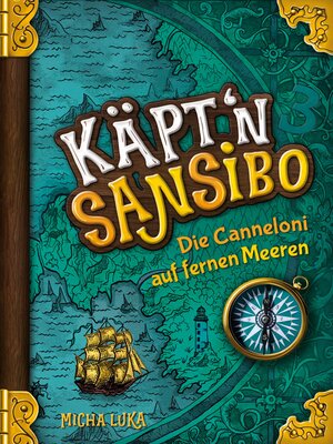 cover image of Die Canneloni auf fernen Meeren